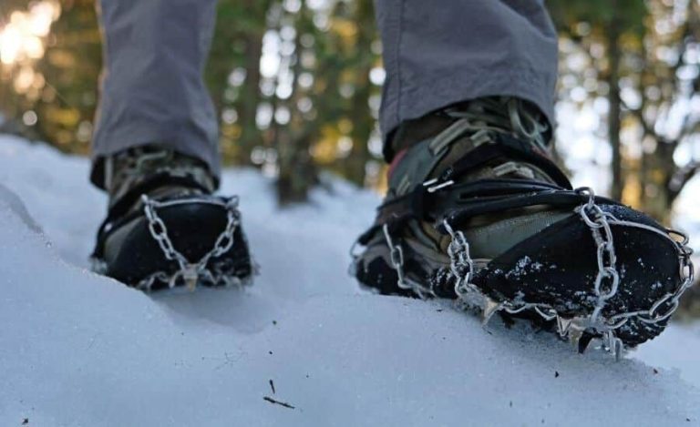 What Are Ice Cleats? | Ice cleats What Are Ice And Snow Cleats