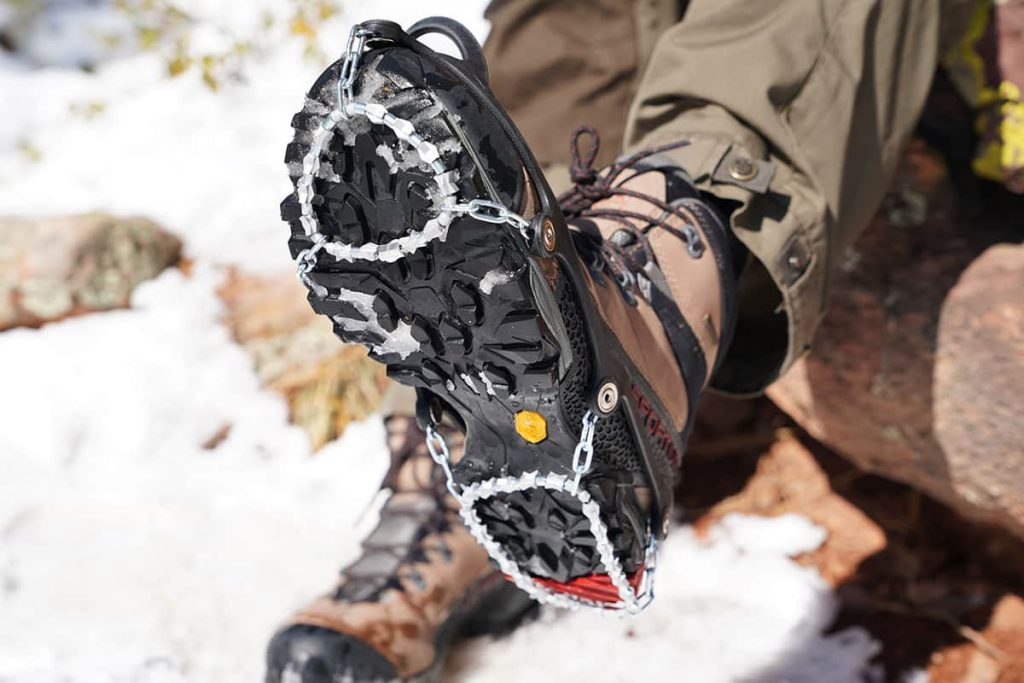 WILLCEAL Ice Cleats Review | Ice cleats WILLCEAL Ice Cleats Review