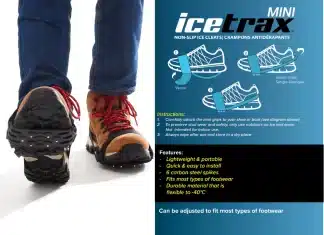 What Features Should I Look For With Ice Cleats