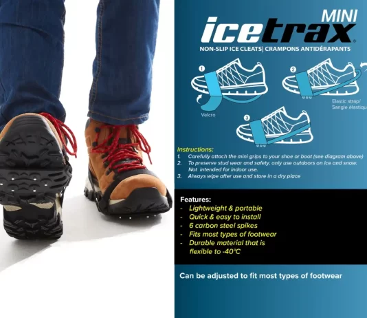 What Features Should I Look For With Ice Cleats