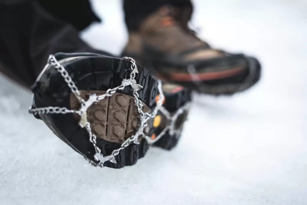 What Types Of Ice Cleats Are There? | Ice cleats What Types Of Ice Cleats Are There?