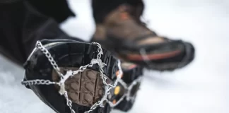 What Types Of Ice Cleats Are There