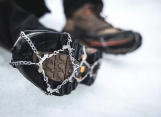 What Types Of Ice Cleats Are There? What Types Of Ice Cleats Are There