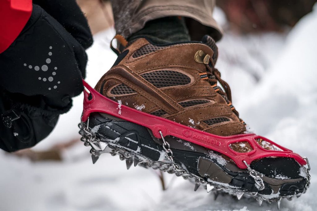 What Types Of Snow Cleats Are There? | Ice cleats What Types Of Snow Cleats Are There?