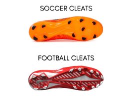 What's The Difference In Cleats