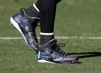 Why Can't NFL Players Wear Custom Cleats