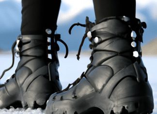 are ice cleats necessary for hiking in winter