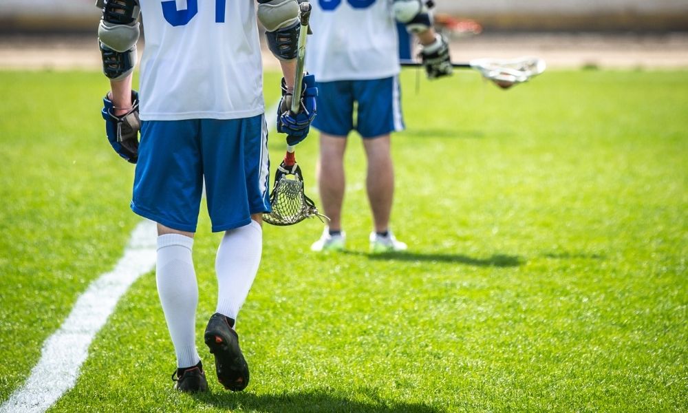 Are There Specific Cleats For Turf In Lacrosse?