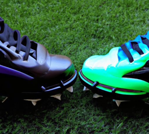 can nfl players wear any color cleats