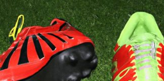 can you use indoor soccer cleats on grass