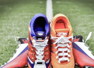 do you need special cleats for football 2