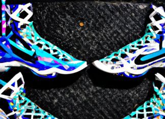 how can i customize my lacrosse cleats