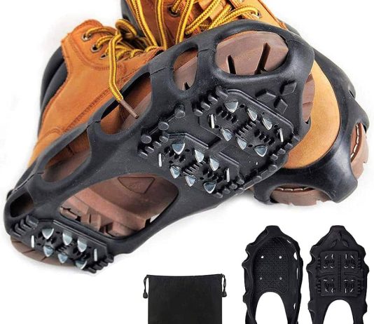 how do i take care of my ice cleats