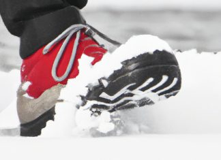 how do i walk properly in snow cleats to avoid injury 2