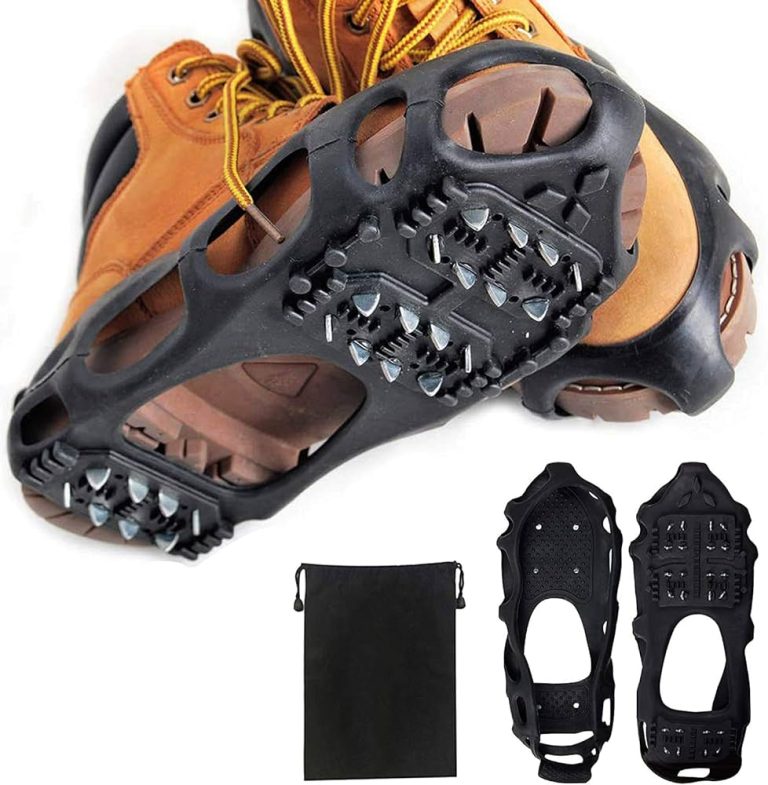 What Types Of Studs Work Best For Lacrosse? | Lacrosse cleats How Do Ice Cleats Work