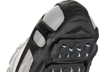 how long do ice cleats last before needing replacement