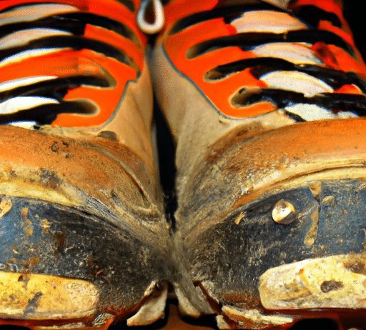 what are signs that cleats need to be replaced