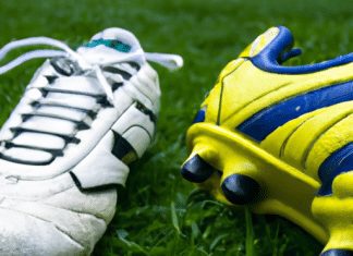 what is the difference between soccer turf shoes and cleats