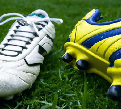what is the difference between soccer turf shoes and cleats