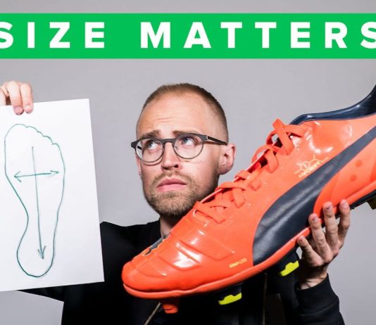 what size cleats should i get 5