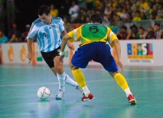 why is it called futsal