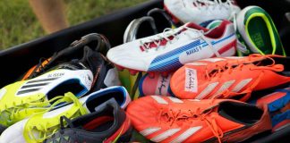 Can Cleats Be Resold Or Donated After I'm Done With Them
