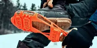 What Conditions Are Ice Cleats Not Suitable For