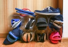 What Is The Best Way To Store Cleats Between Seasons