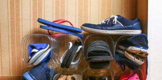 What Is The Best Way To Store Cleats Between Seasons