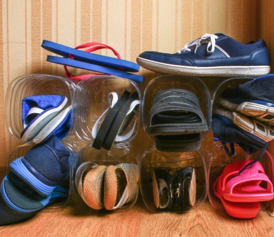 What Is The Best Way To Store Cleats Between Seasons