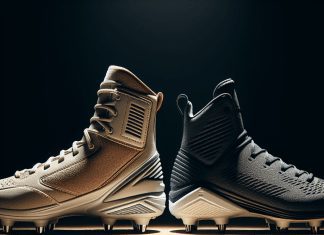 are high or low cleats better for baseball 1