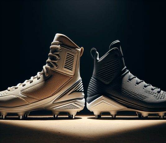 are high or low cleats better for baseball 1