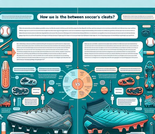 Can My Kid Wear Soccer Cleats For Baseball? can my kid wear soccer cleats for baseball 1