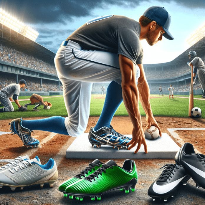 can you use other cleats for baseball 1
