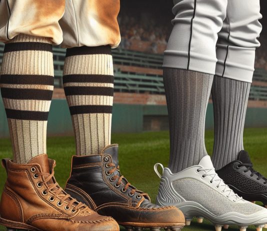 do major league baseball players still wear metal spikes 1