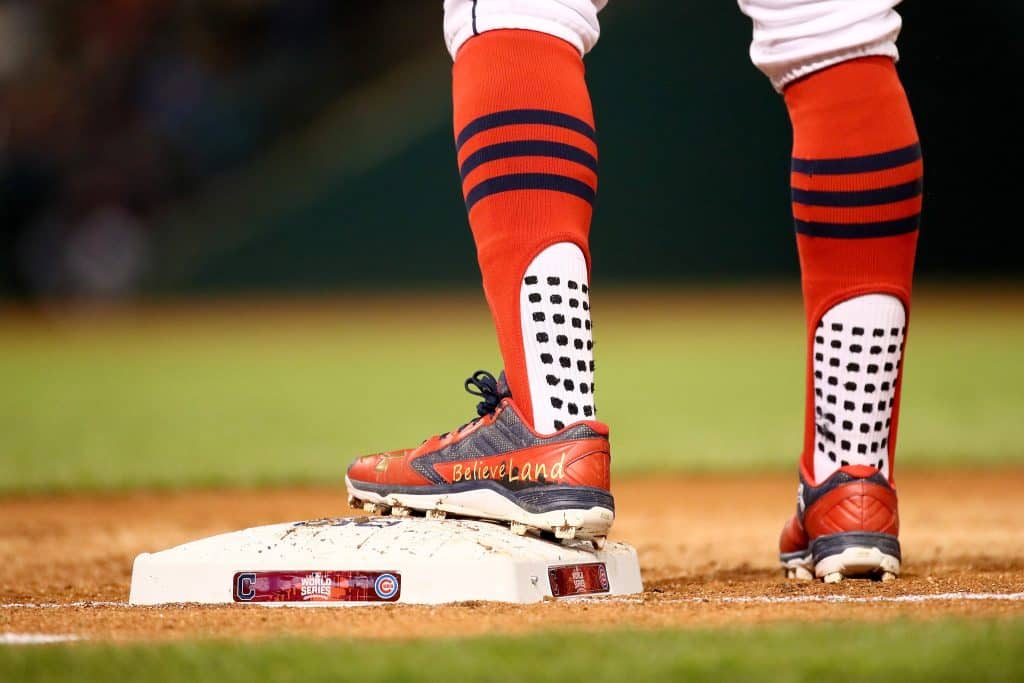 Do MLB Players Wear Plastic Cleats?