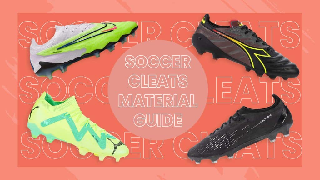 Does The Shape Of Cleats Matter?