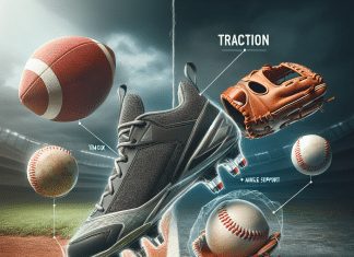 is it ok to use football cleats for baseball 1