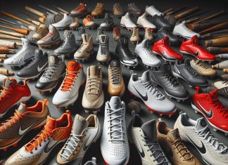 what baseball cleats do most mlb players wear 2