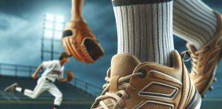 what kind of cleats do high school baseball players use 1