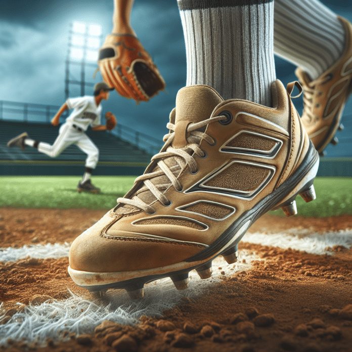 what kind of cleats do high school baseball players use 1