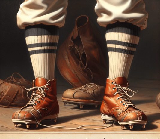Why Do Baseball Players Tuck Their Pants Under Their Cleats? why do baseball players tuck their pants under their cleats 1
