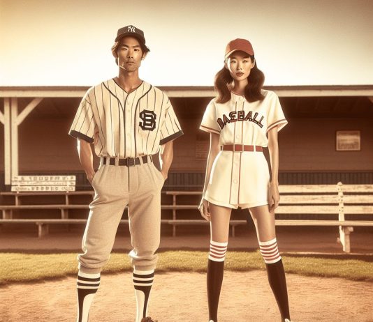 why do baseball players wear tall socks 1
