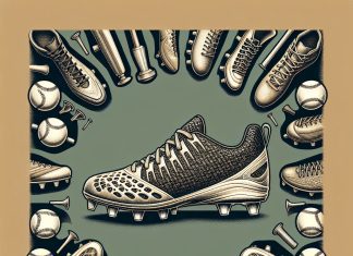 are there different types of baseball cleats 2