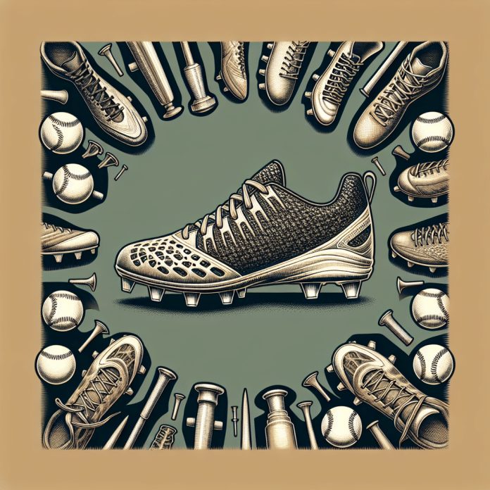 are there different types of baseball cleats 2