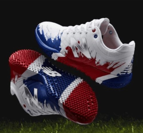 what are baseball shoes called