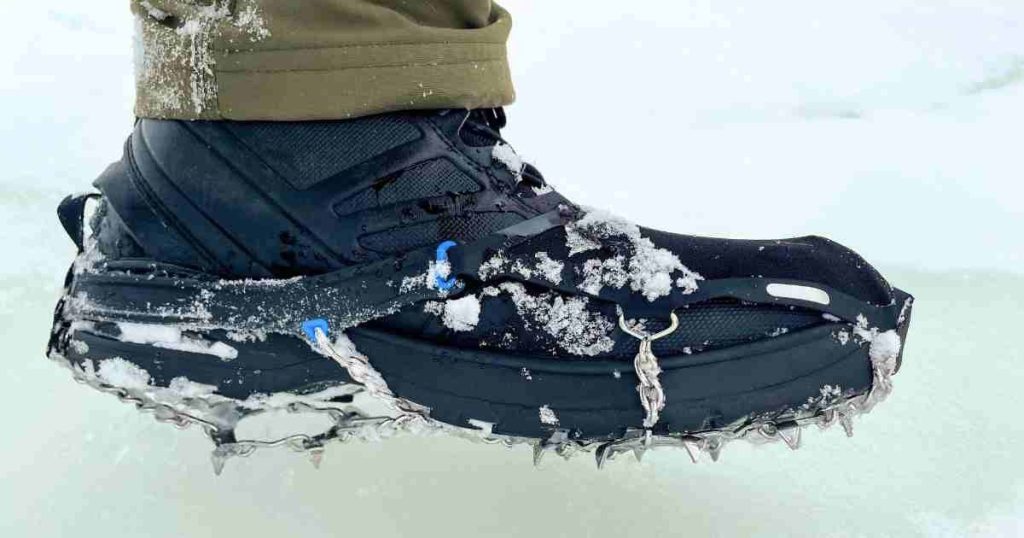 Do More Spikes Mean Better Traction? | Ice cleats Do More Spikes Mean Better Traction?