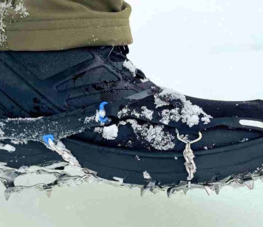Do More Spikes Mean Better Traction