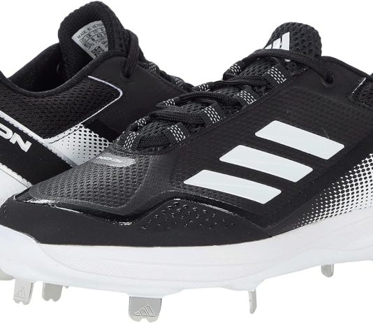 adidas mens icon 7 baseball shoe review