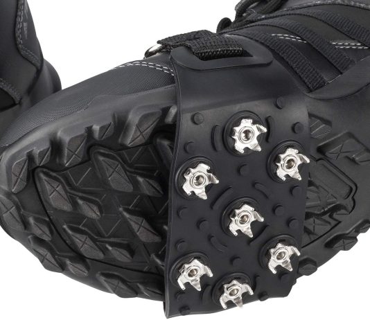 crampon traction cleats review